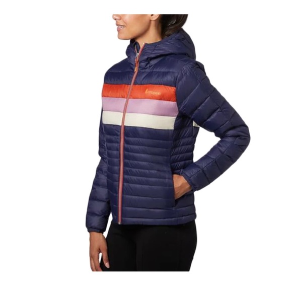 EUC Cotopaxi Women’s Fuego Hooded Down Jacket in XS - Picture 3 of 15